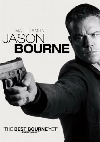 Jason Bourne