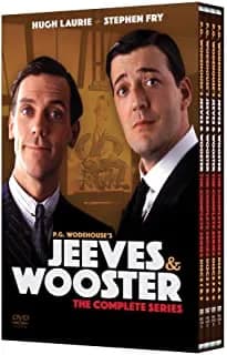 Jeeves & Wooster: The Complete Jeeves & Wooster