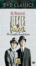 Jeeves And Wooster: The Complete 3rd Season