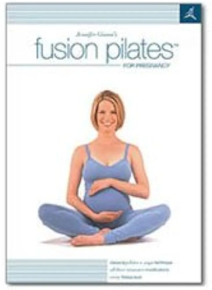 Jennifer Gianni's Fusion Pilates: For Pregnancy