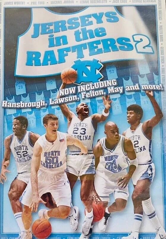 Jersey In The Rafters 2