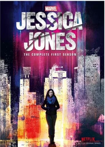 Jessica Jones: The Complete 1st Season