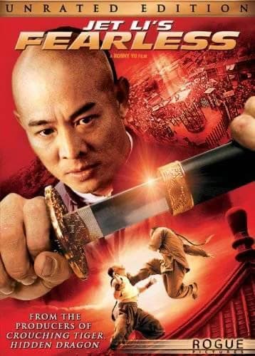 Jet Li's Fearless