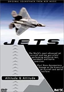Jets, Vol. 1 - 4: Thunder / Strike / Fury / Blue Angels