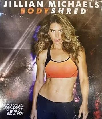 Jillian Michaels: Bodyshred
