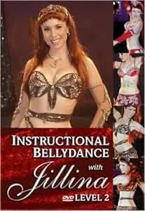Jillina: Instructional Bellydance: Level 2
