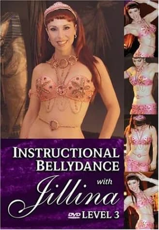 Jillina: Instructional Bellydance: Level 3