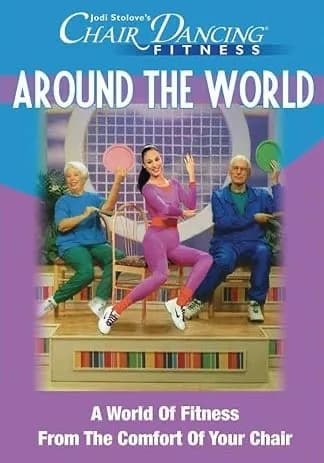 Jodi Stolove's Chair Dancing Around The World