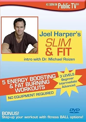 Joel Harper's Slim & Fit