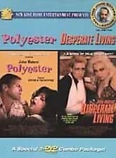 John Waters Collection #2: Polyester / Desperate Living Special Edition