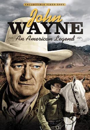 John Wayne Collection: Dawn Rider / The Desert Trail / West Of The Divide / ...