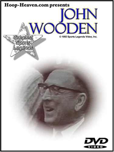 John Wooden: Greatest Sports Legends