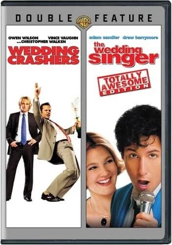 Wedding Singer / Wedding Crashers
