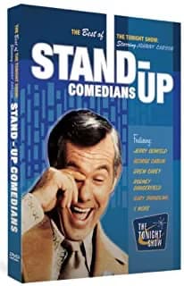 Johnny Carson: The Best of the Tonight Show: Stand-up Comedians