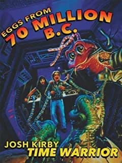 Josh Kirby ... Time Warrior