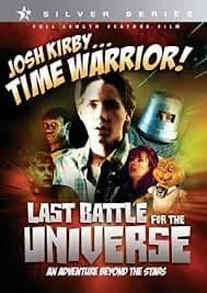 Josh Kirby ... Time Warrior: Chapter 6: Last Battle For The Universe