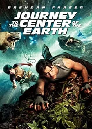Journey To The Center Of The Earth