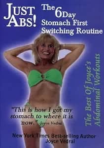 Joyce Vedral: Just Abs Workout