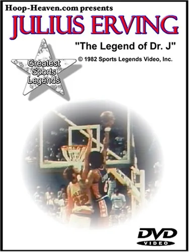 Julius Erving: Greatest Sports Legends
