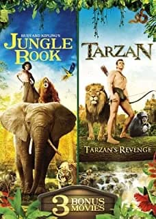 Jungle Book (1942/ Echo Bridge) / Tarzan