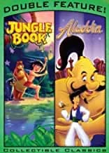 Jungle Book (2002) / Aladdin