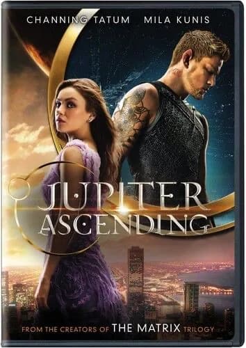 Jupiter Ascending Special Edition
