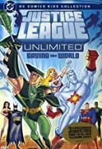 Justice League Unlimited: Season 1, Vol. 1: Saving The World Season