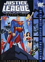 Justice League Unlimited: The Complete 2nd Season
