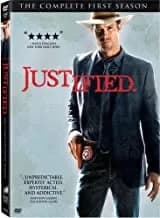 Justified: The Complete 1st Season