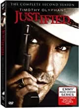 Justified: The Complete 2nd Season