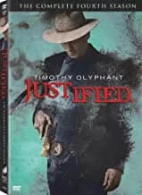 Justified: The Complete 4th Season