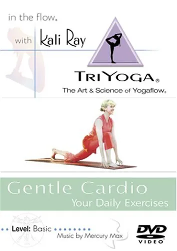 Kali Ray TriYoga: Gentle Cardio