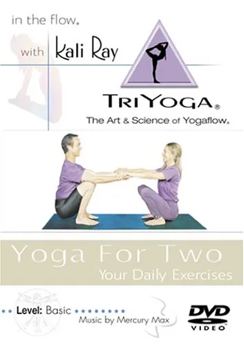 Kali Ray TriYoga: Yoga For Two