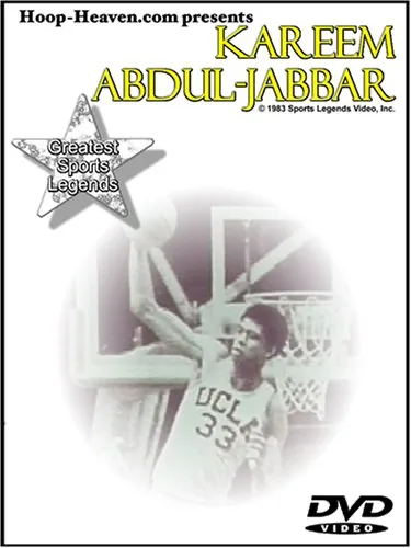 Kareem Abdul-Jabbar: Greatest Sports Legends