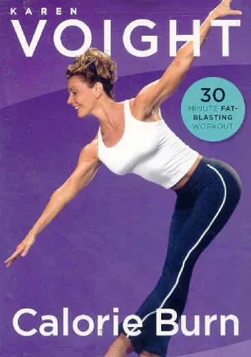 Karen Voight: Calorie Burn