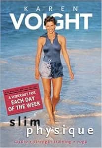 Karen Voight: Sleek Physique