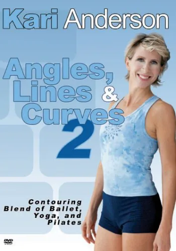 Kari Anderson: Angles, Lines & Curves 2