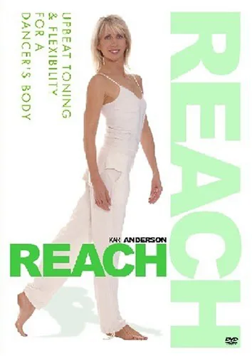 Kari Anderson: Reach: Upbeat Toning
