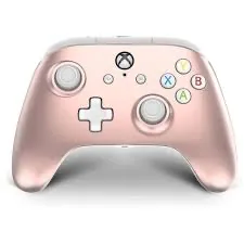 Power A Enhanced Wired Controller Rose Gold