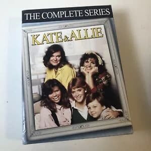 Kate & Allie: The Complete 1st - 6th Seasons: The Complete Series