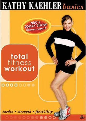 Kathy Kaehler Basics: Total Fitness Workout