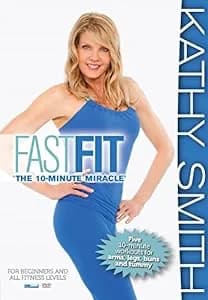 Kathy Smith: Fastfit Five Ten Minute Workouts
