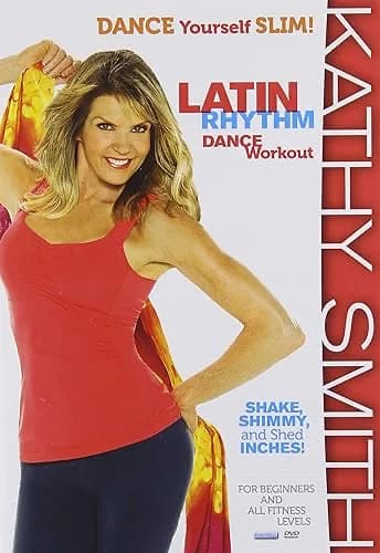 Kathy Smith: Latin Rhythm Dance Low Impact Workout For Beginners