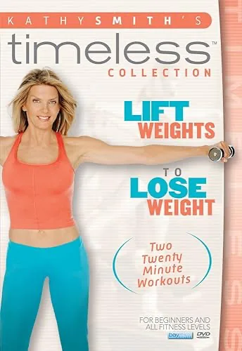 Kathy Smith: Lift Weights To Lose Weight