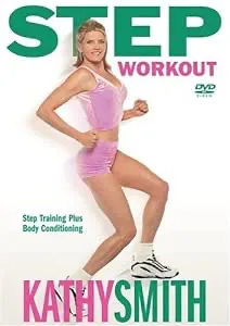 Kathy Smith: Step Workout