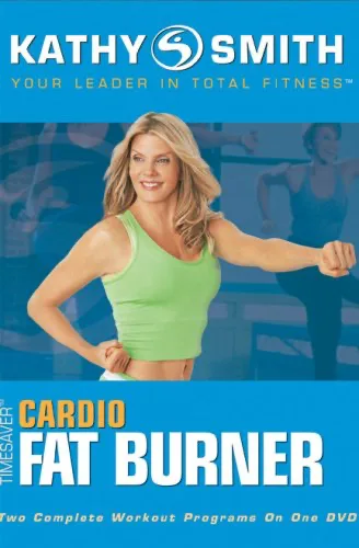 Kathy Smith: Timesaver Cardio Fat Burner