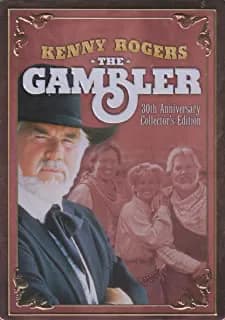 Kenny Rogers: The Gambler Tin