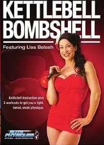 Kettlebell Bombshell With Lisa Balash