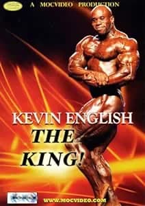 Kevin English: The King