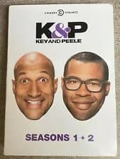 Key & Peele: Seasons 1 & 2
